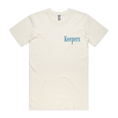 Keepers Only Co. Run & Gun Natural T-Shirt