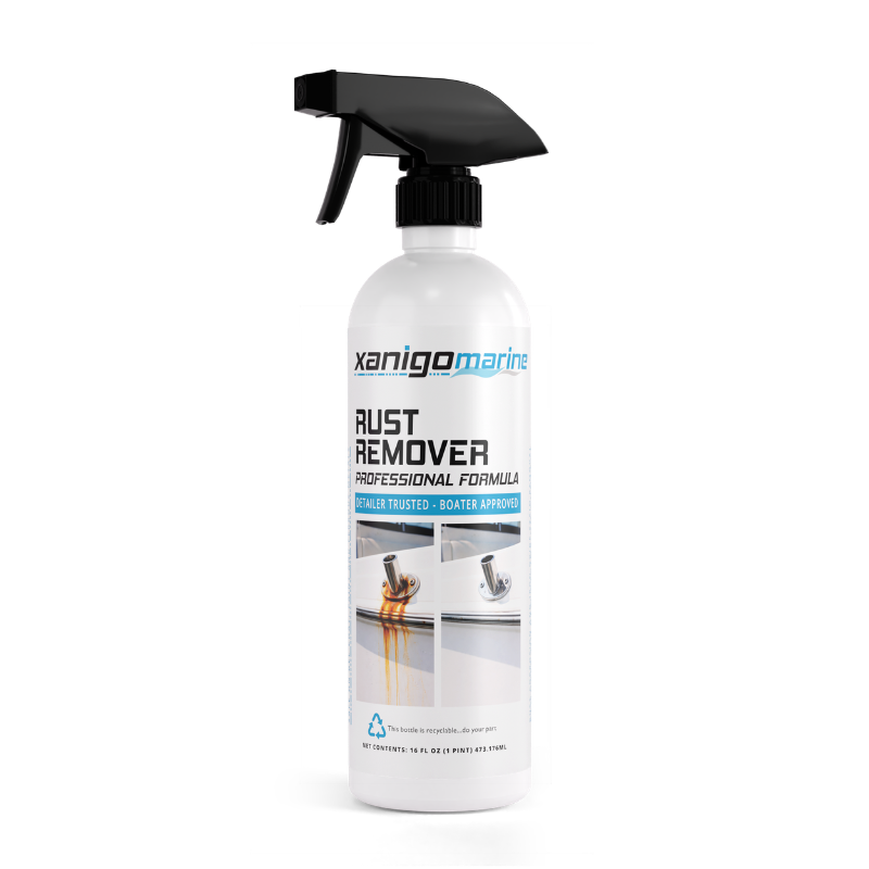 Xanigo Marine Rust Remover