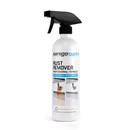Xanigo Marine Rust Remover