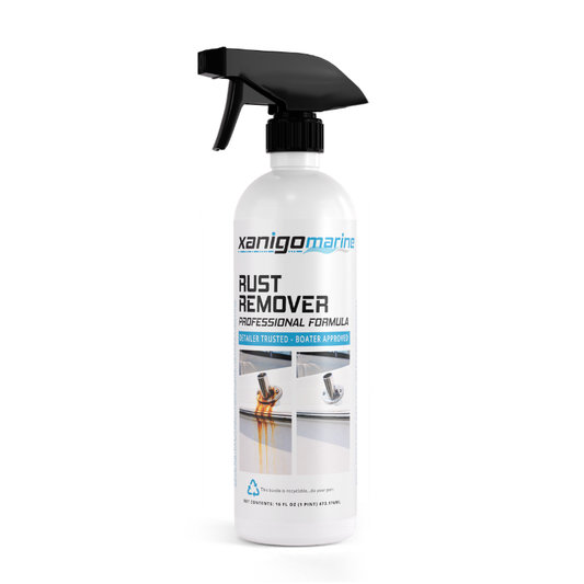 Xanigo Marine Rust Remover