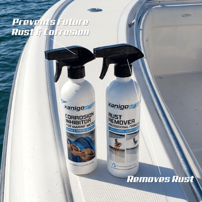 Xanigo Marine Rust Removal & Prevention Kit