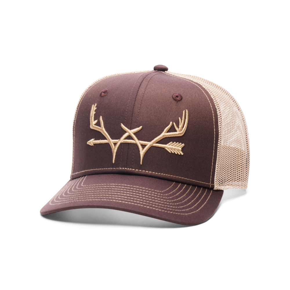 Webb Western Rusty Antler