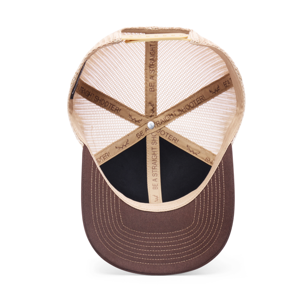 Webb Western Rusty Antler