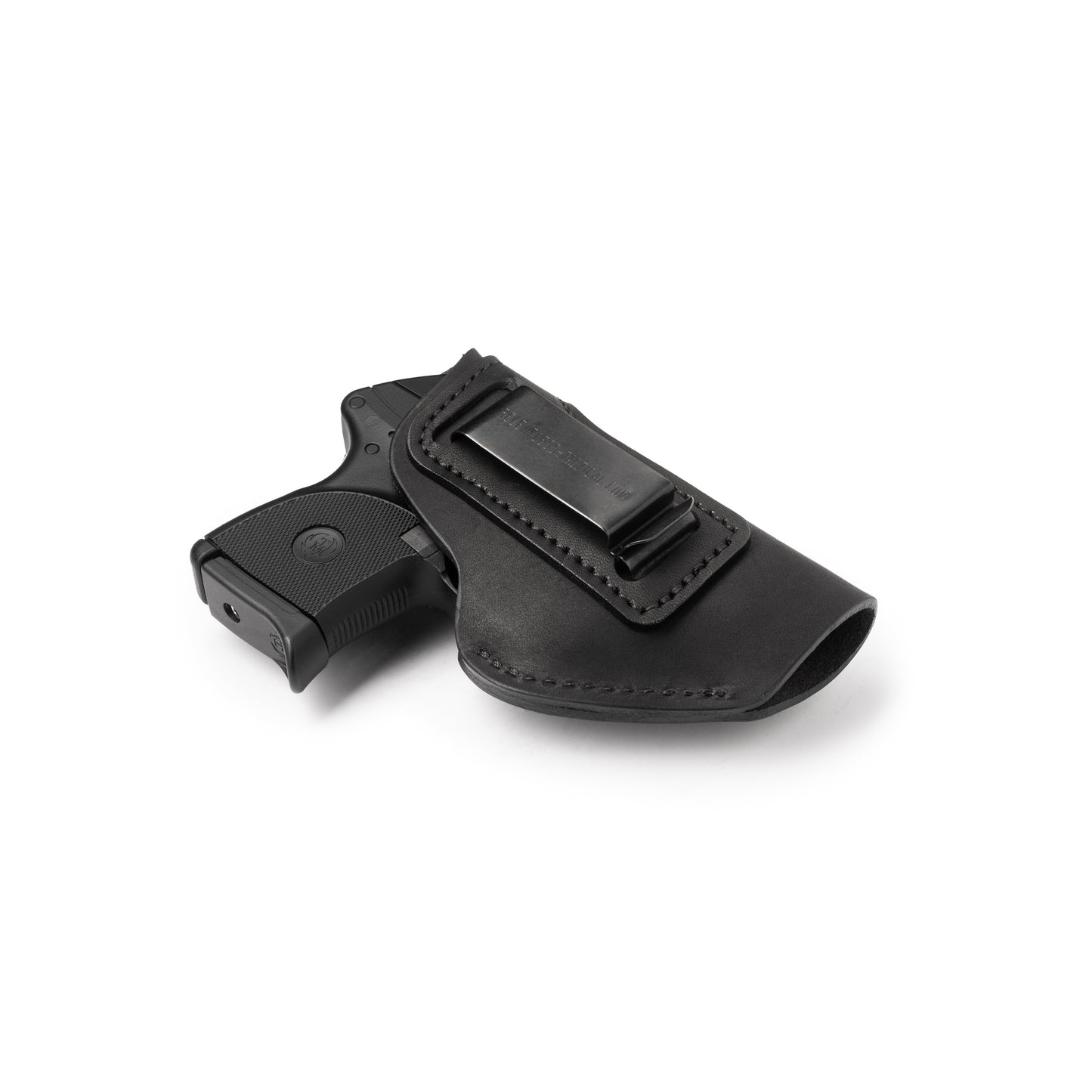 Relentless Tactical The Defender Leather IWB Holster - Fits Ruger LCP, LCP2, Sig P238, P290, S&W Bodyguard .380 and Most .380's - Lifetime Warranty - Made in USA