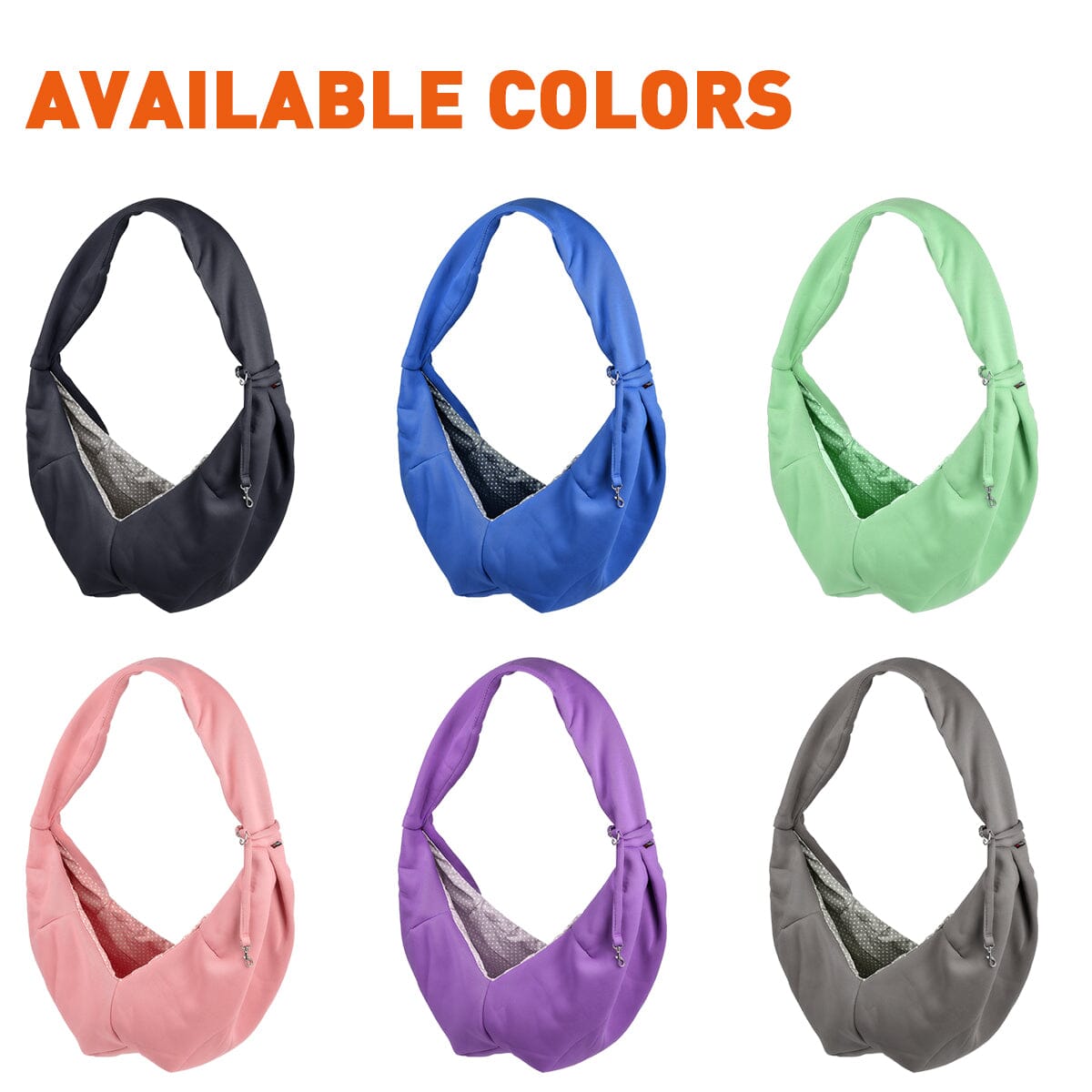 Dogline Pet Slings
