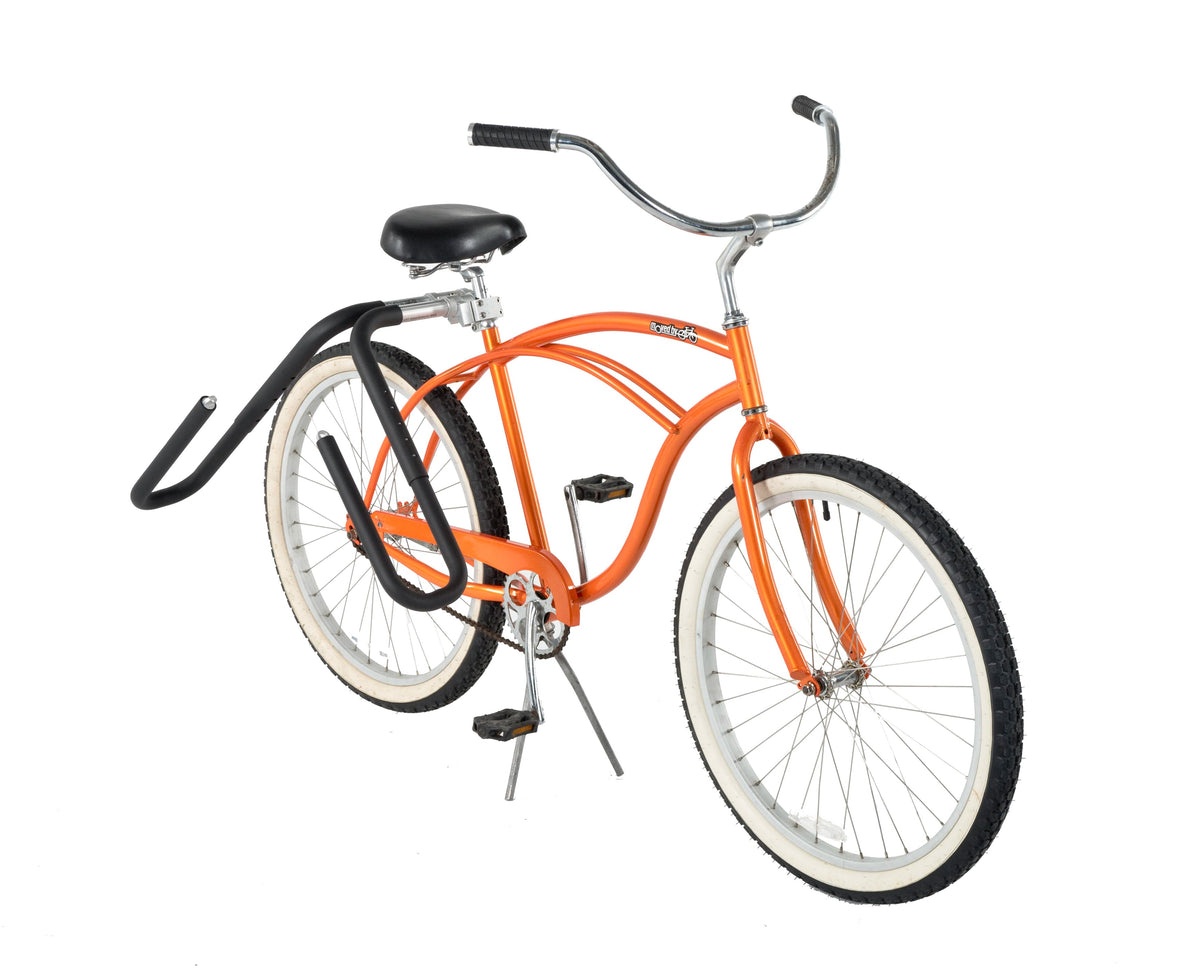 Moved By Bikes Shortboard Racks