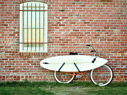 Moved By Bikes Shortboard Racks