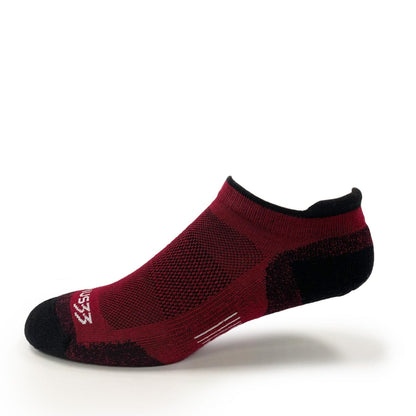 Minus33 Full Cushion - No Show Tab Wool Socks Mountain Heritage