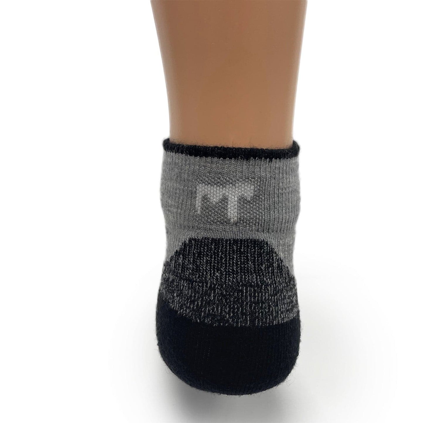 Minus33 Full Cushion - Ankle Wool Socks Mountain Heritage