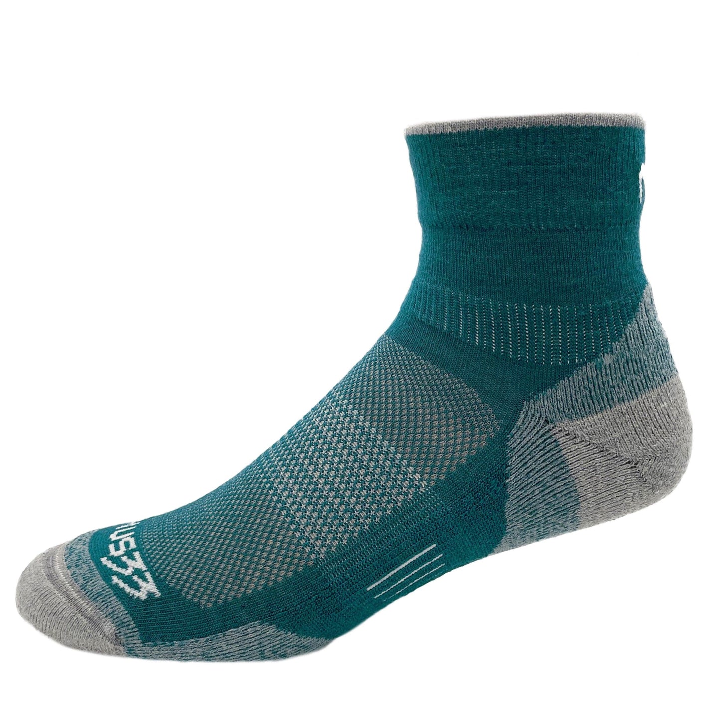 Minus33 Full Cushion - Ankle Wool Socks Mountain Heritage