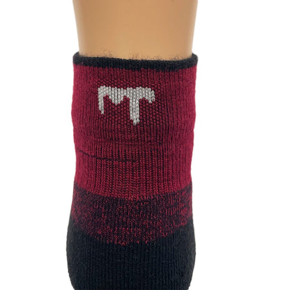 Minus33 Full Cushion - Ankle Wool Socks Mountain Heritage