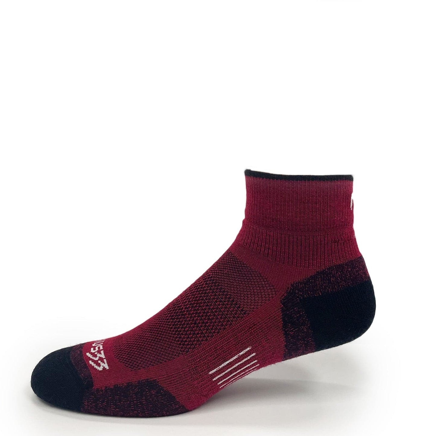 Minus33 Full Cushion - Ankle Wool Socks Mountain Heritage