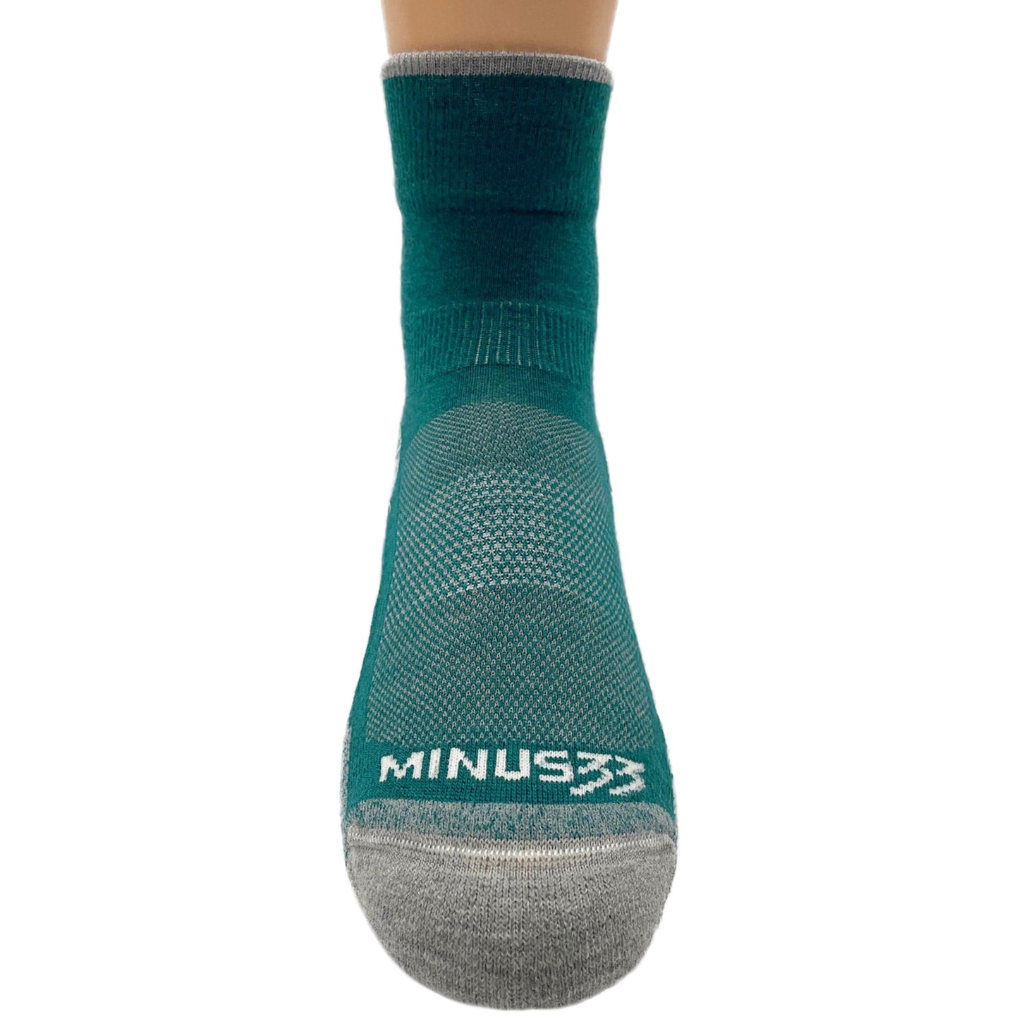 Minus33 Full Cushion - Mini Crew Wool Socks Mountain Heritage