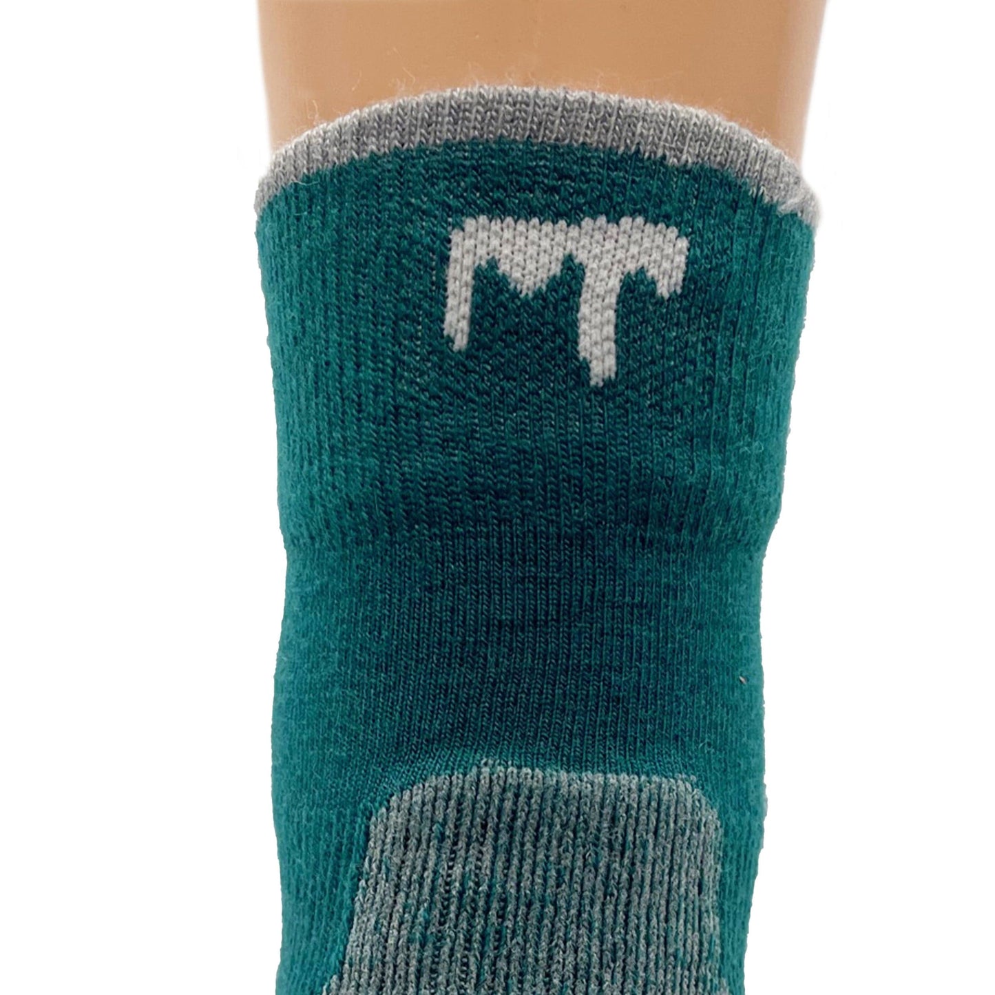 Minus33 Full Cushion - Mini Crew Wool Socks Mountain Heritage