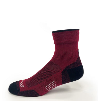 Minus33 Full Cushion - Mini Crew Wool Socks Mountain Heritage