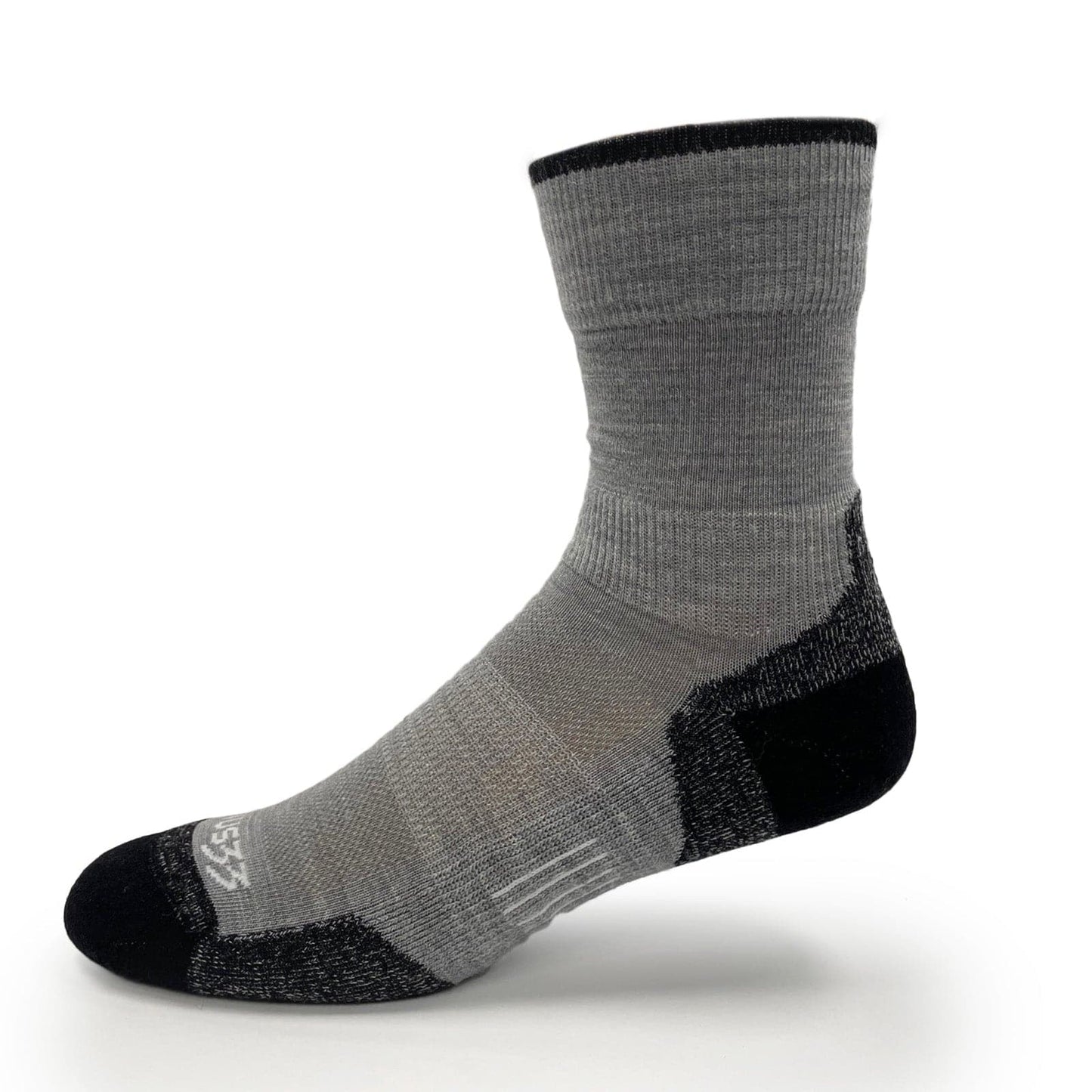 Minus33 Full Cushion - Crew Wool Socks Mountain Heritage