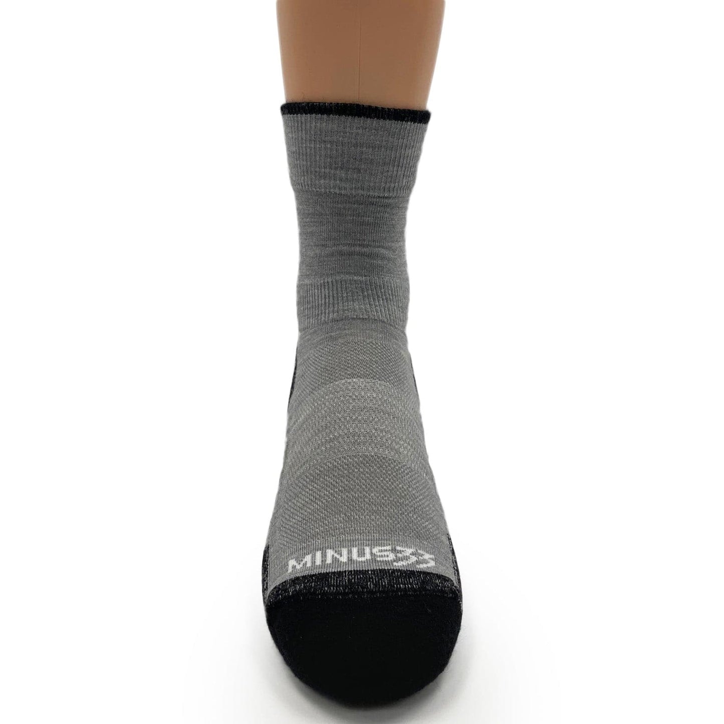 Minus33 Full Cushion - Crew Wool Socks Mountain Heritage
