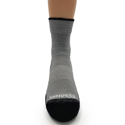 Minus33 Full Cushion - Crew Wool Socks Mountain Heritage