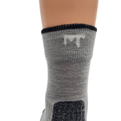 Minus33 Full Cushion - Crew Wool Socks Mountain Heritage