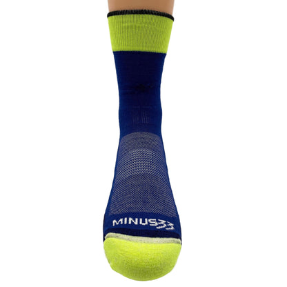 Minus33 Full Cushion - Crew Wool Socks Mountain Heritage