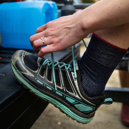 Minus33 Full Cushion - Crew Wool Socks Mountain Heritage