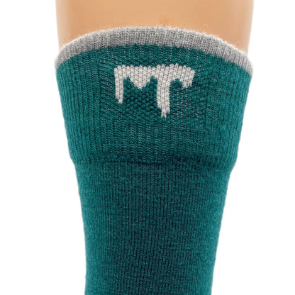 Minus33 Full Cushion - Crew Wool Socks Mountain Heritage
