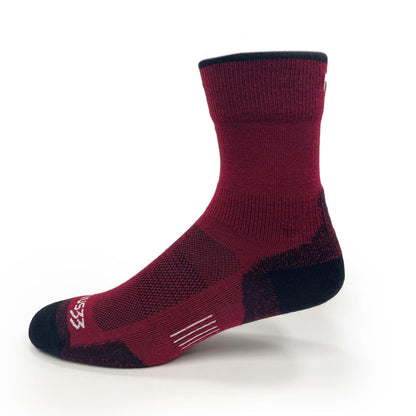 Minus33 Full Cushion - Crew Wool Socks Mountain Heritage