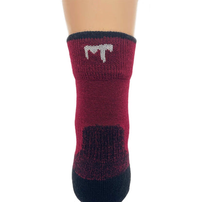 Minus33 Full Cushion - Crew Wool Socks Mountain Heritage