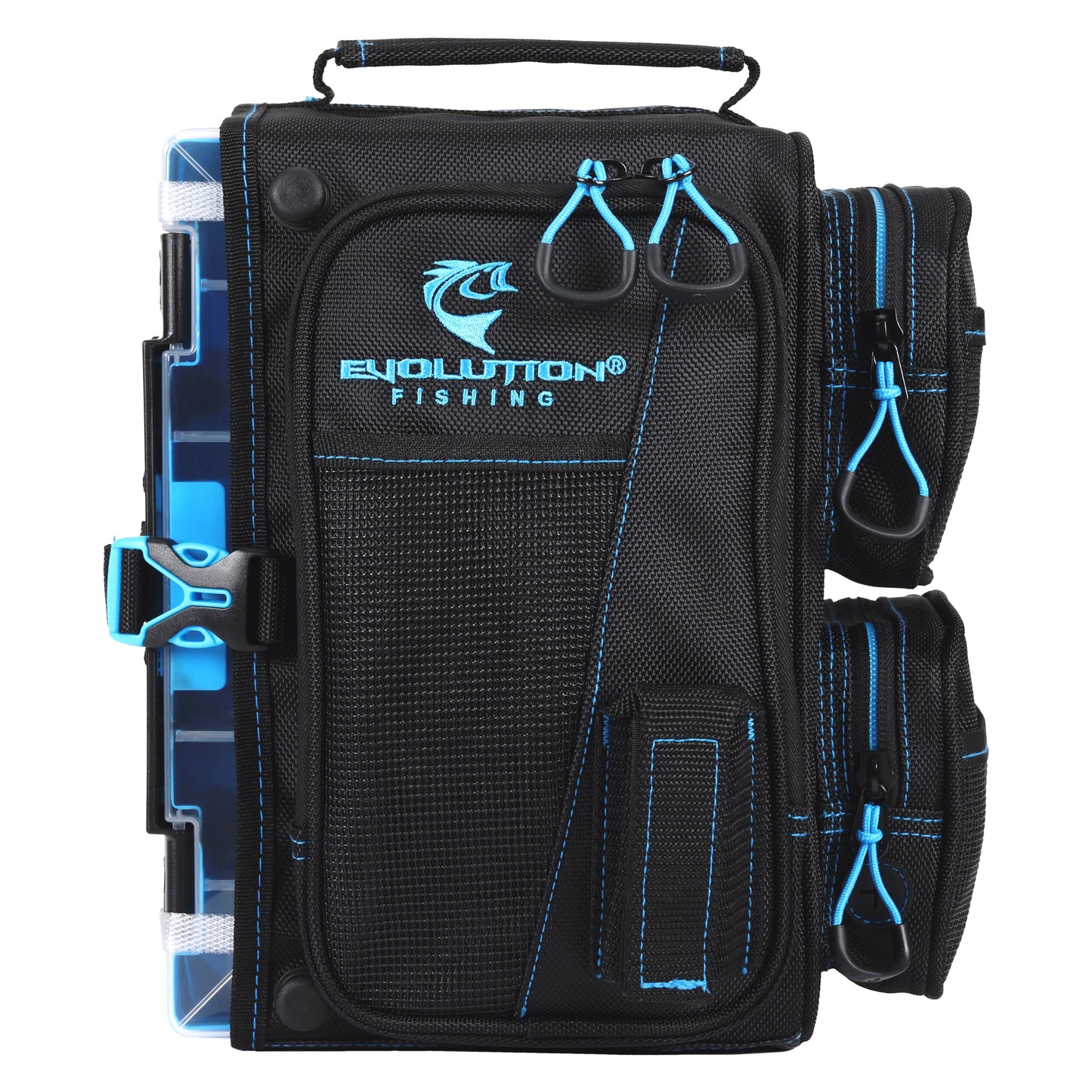 Evolution Fishing Drift Tackle Sling - Blue