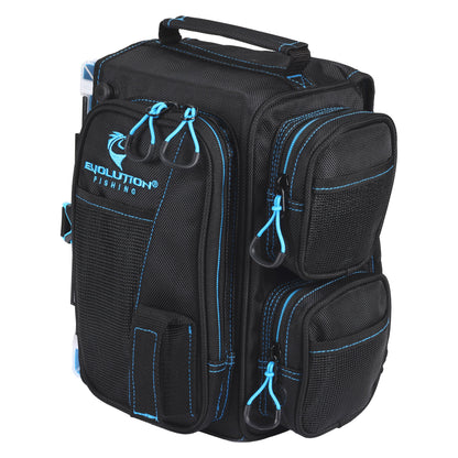 Evolution Fishing Drift Tackle Sling - Blue