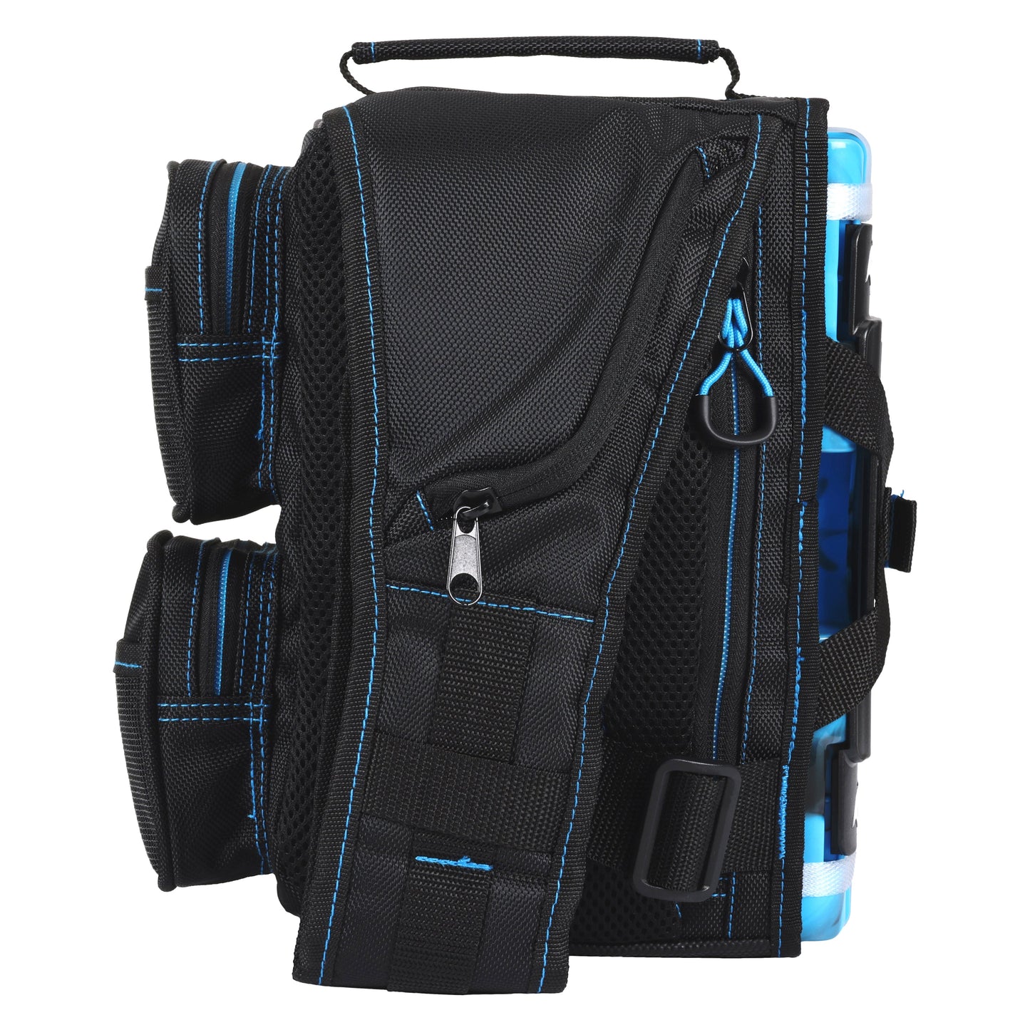 Evolution Fishing Drift Tackle Sling - Blue