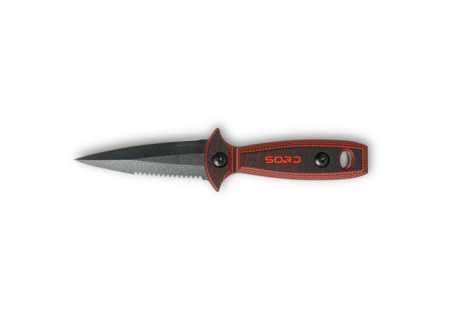 SORD Fishing  4" FREEDIVING KNIFE