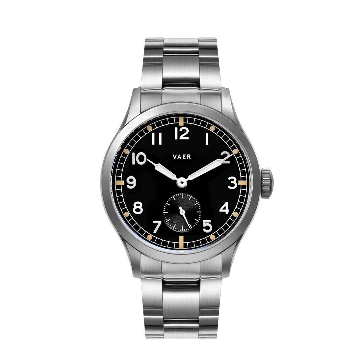 Vaer Watches S5 Dirty Dozen - 40mm Quartz
