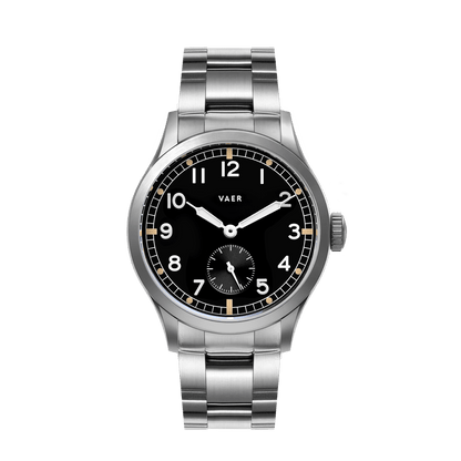 Vaer Watches S5 Dirty Dozen - 40mm Quartz