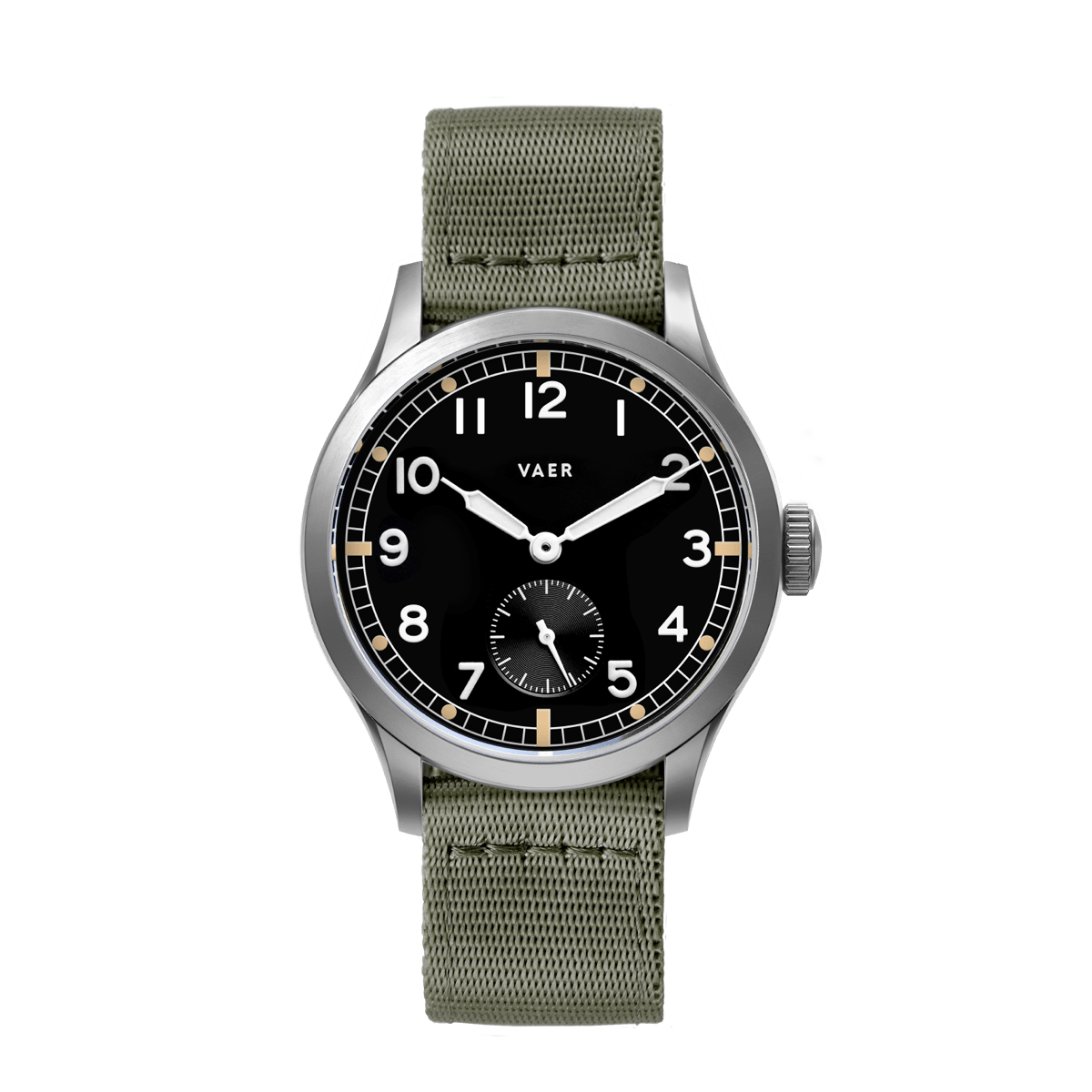 Vaer Watches S5 Dirty Dozen - 40mm Quartz