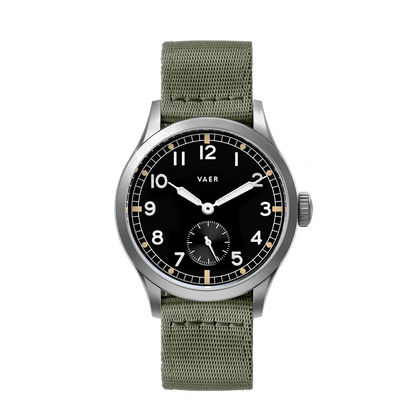 Vaer Watches S5 Dirty Dozen - 40mm Quartz