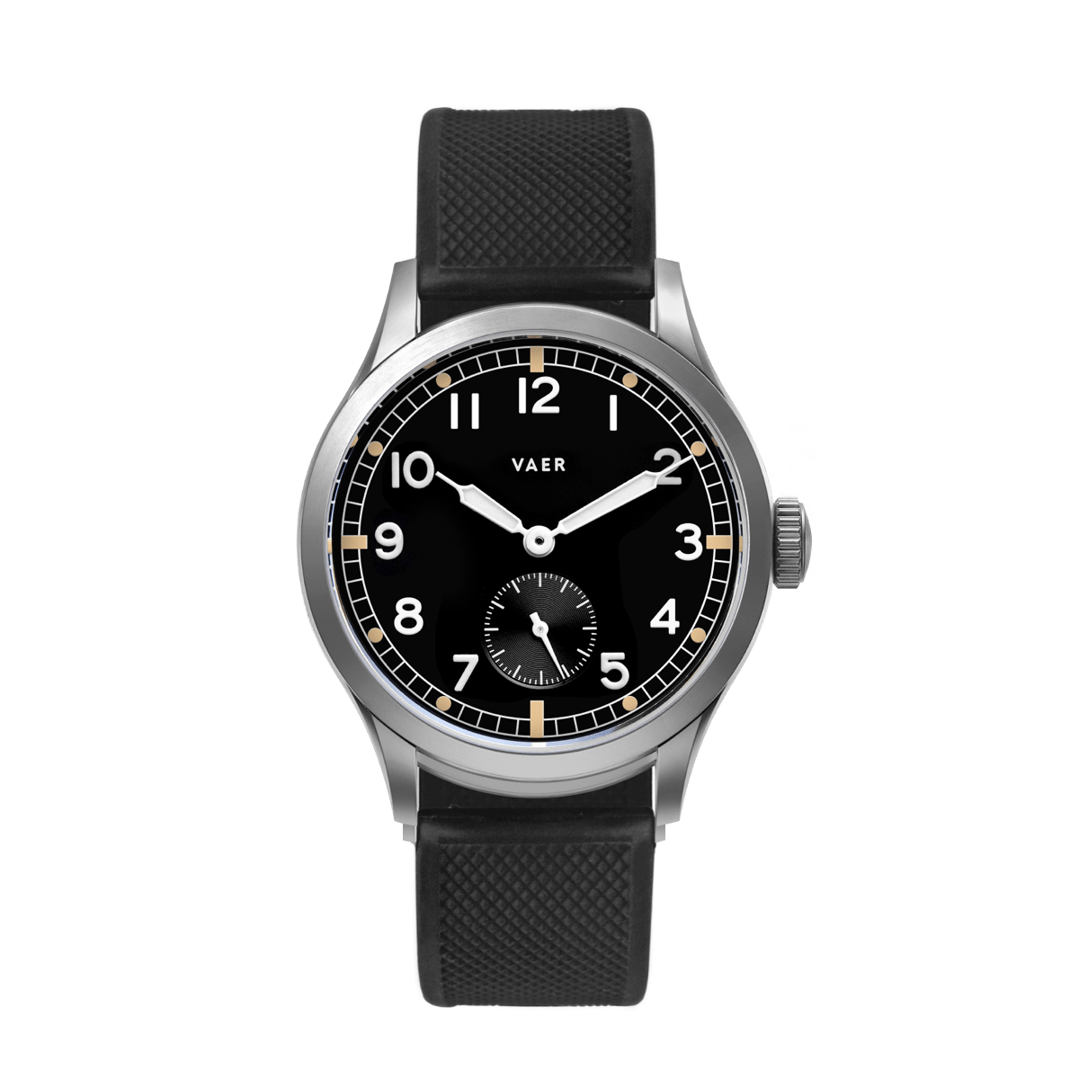 Vaer Watches S5 Dirty Dozen - 40mm Quartz