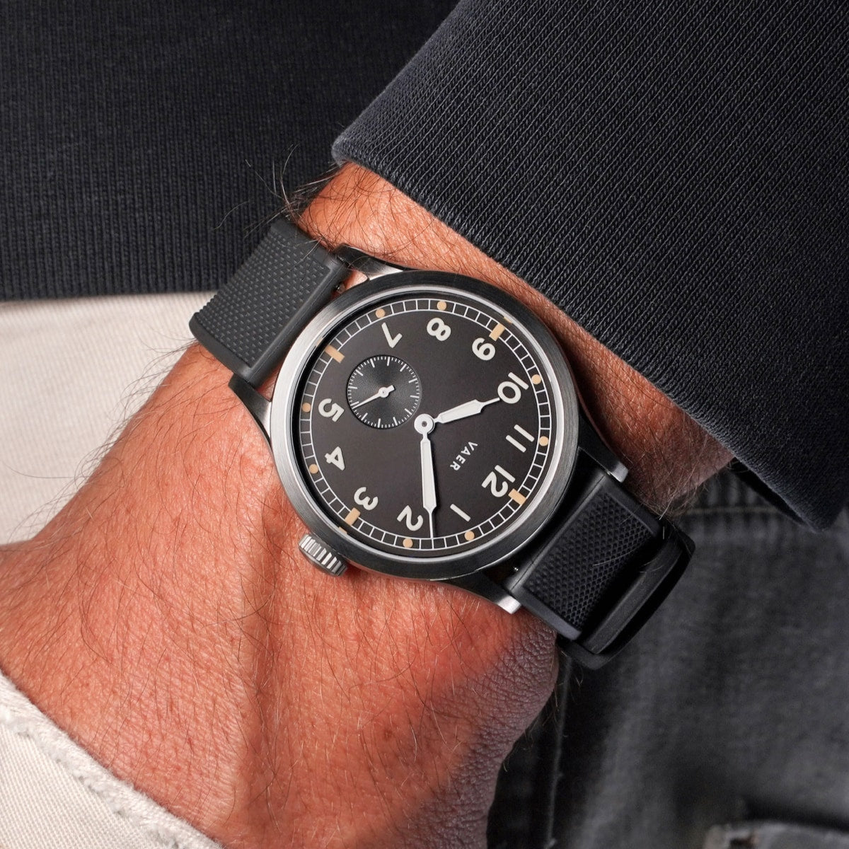 Vaer Watches S5 Dirty Dozen - 40mm Quartz