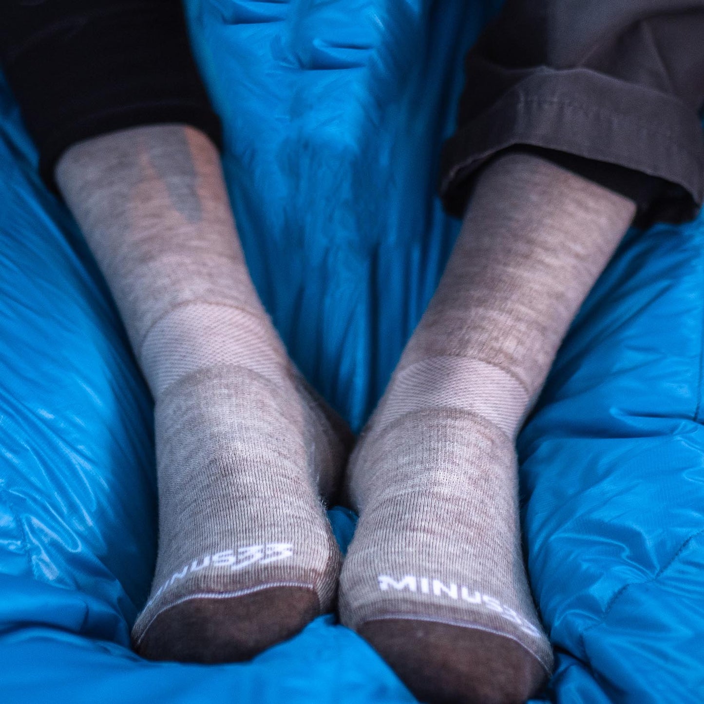 Minus33 Lightweight - Boot Wool Socks Mountain Heritage