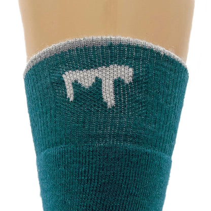 Minus33 Lightweight - Boot Wool Socks Mountain Heritage