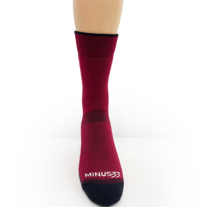 Minus33 Lightweight - Boot Wool Socks Mountain Heritage