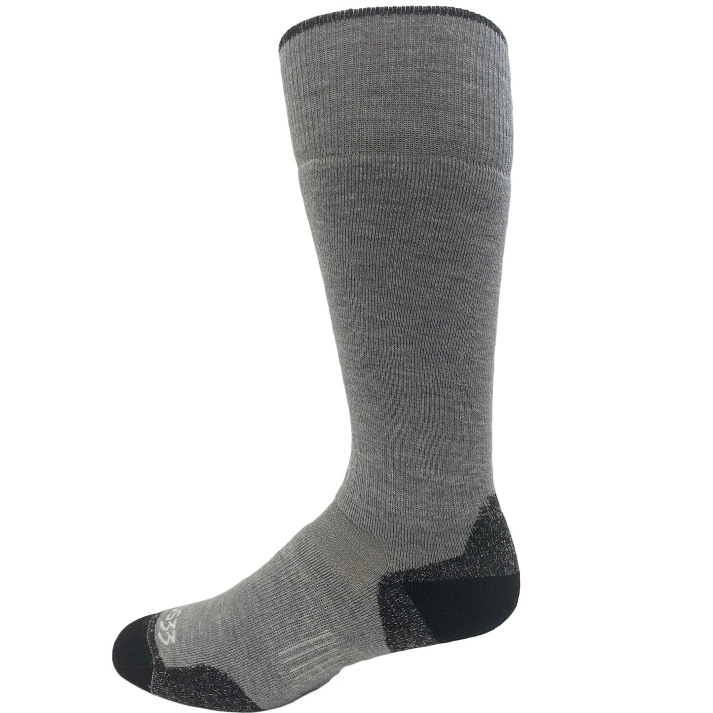 Minus33 Lightweight - Over the Calf Wool Socks Mountain Heritage