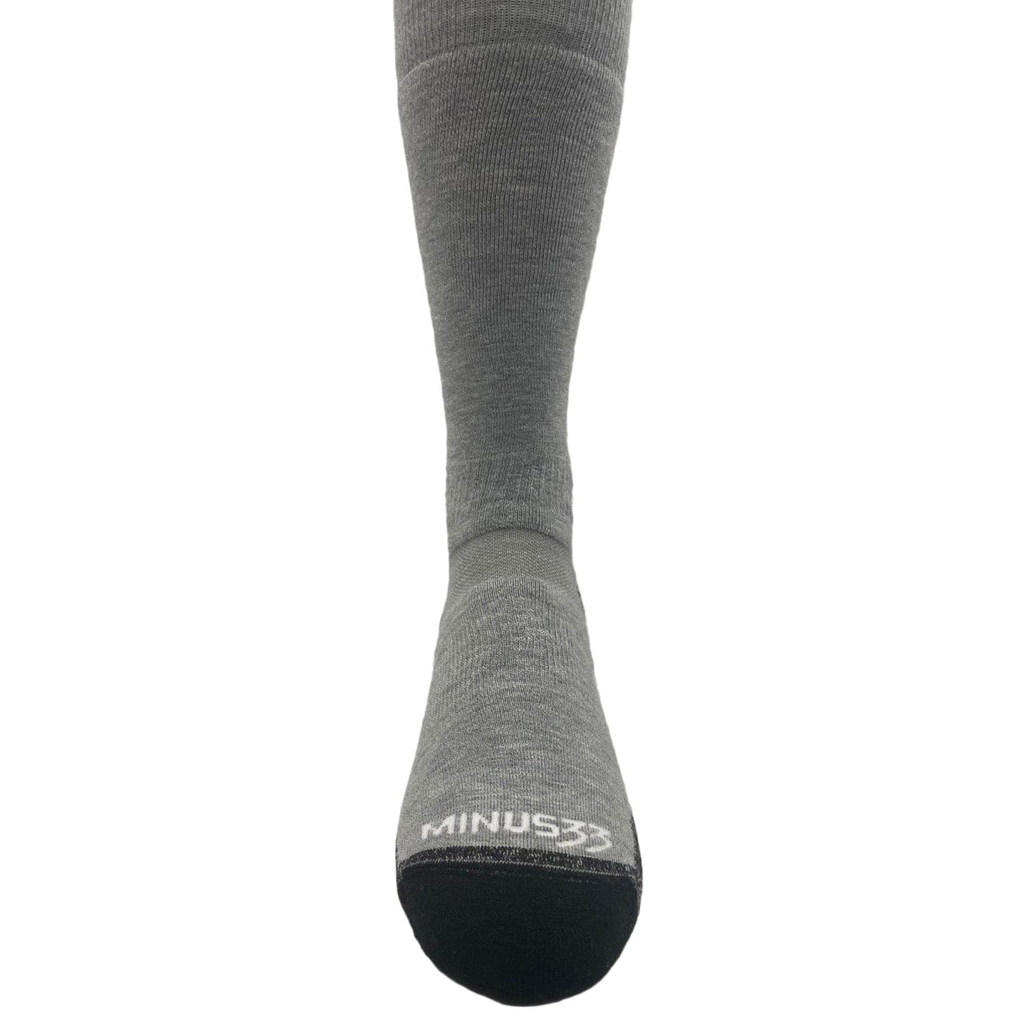Minus33 Lightweight - Over the Calf Wool Socks Mountain Heritage