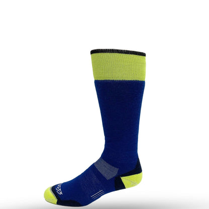 Minus33 Lightweight - Over the Calf Wool Socks Mountain Heritage