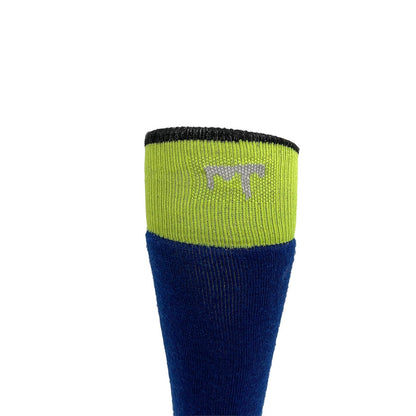 Minus33 Lightweight - Over the Calf Wool Socks Mountain Heritage