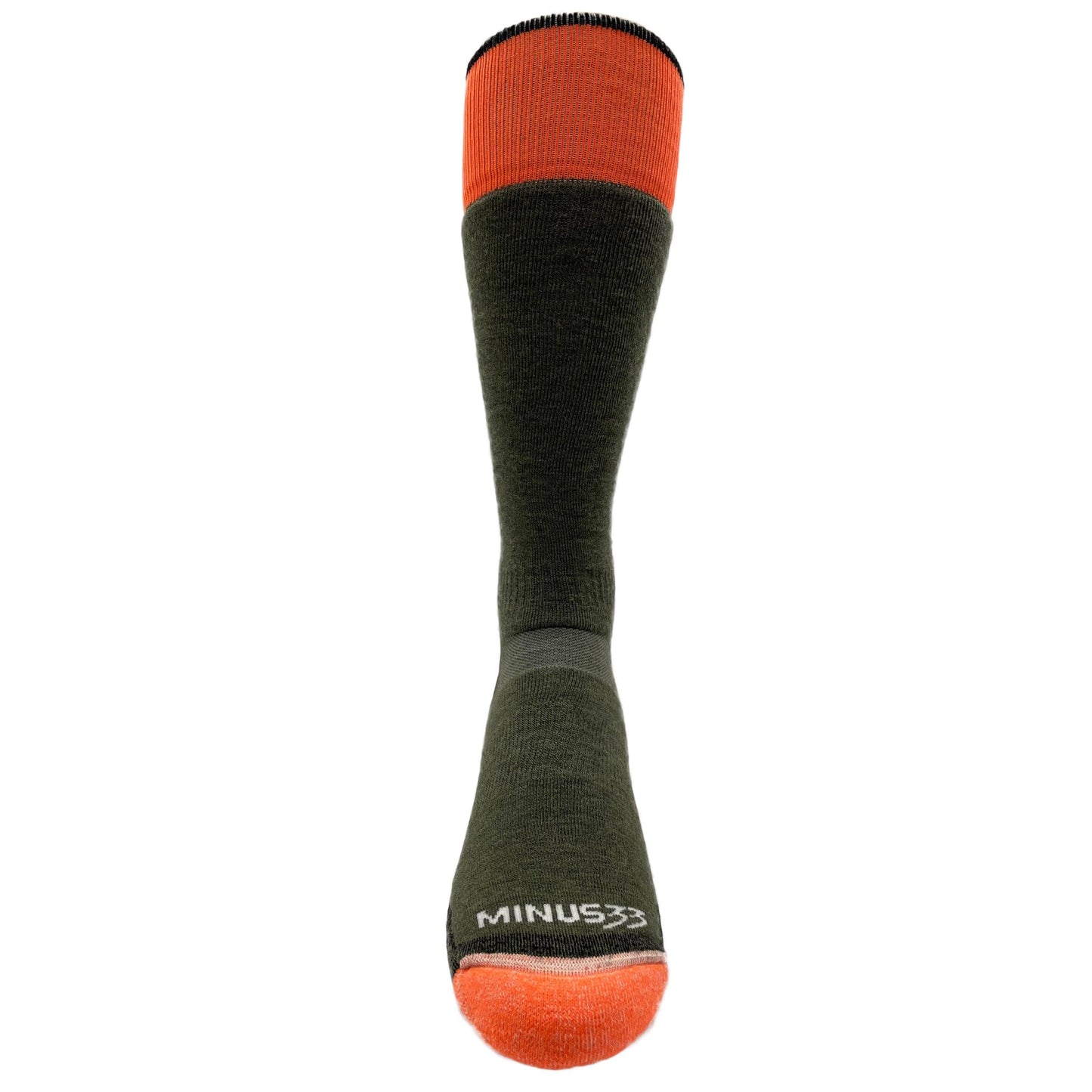 Minus33 Lightweight - Over the Calf Wool Socks Mountain Heritage