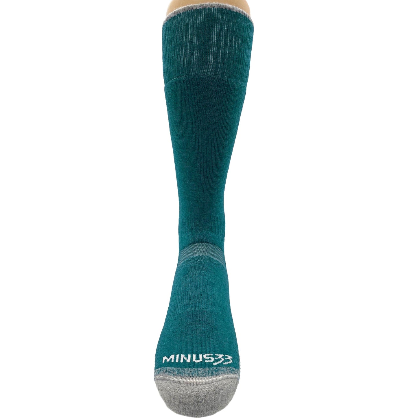 Minus33 Lightweight - Over the Calf Wool Socks Mountain Heritage