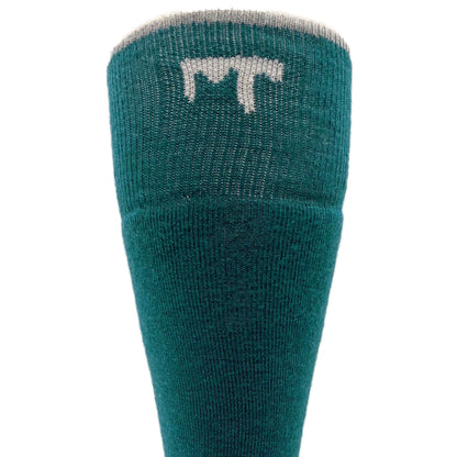 Minus33 Lightweight - Over the Calf Wool Socks Mountain Heritage