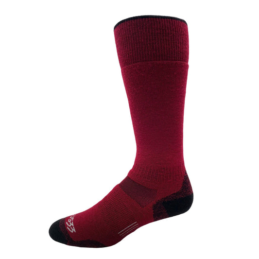 Minus33 Lightweight - Over the Calf Wool Socks Mountain Heritage