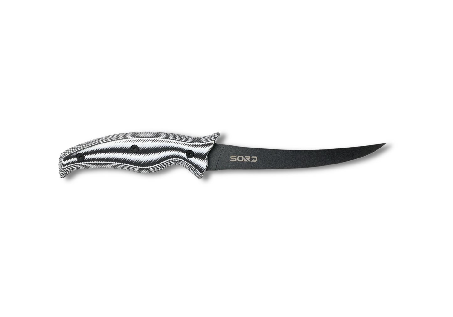 SORD 6" FILLET KNIFE - FLEXY